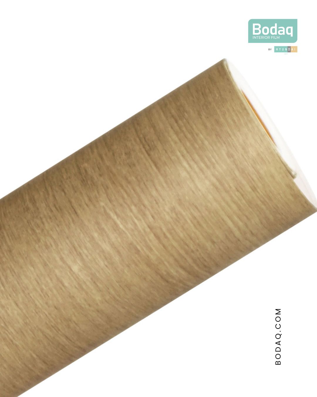 Discontinued - ZX140 Amber Ash Interior Film - Wood Collection