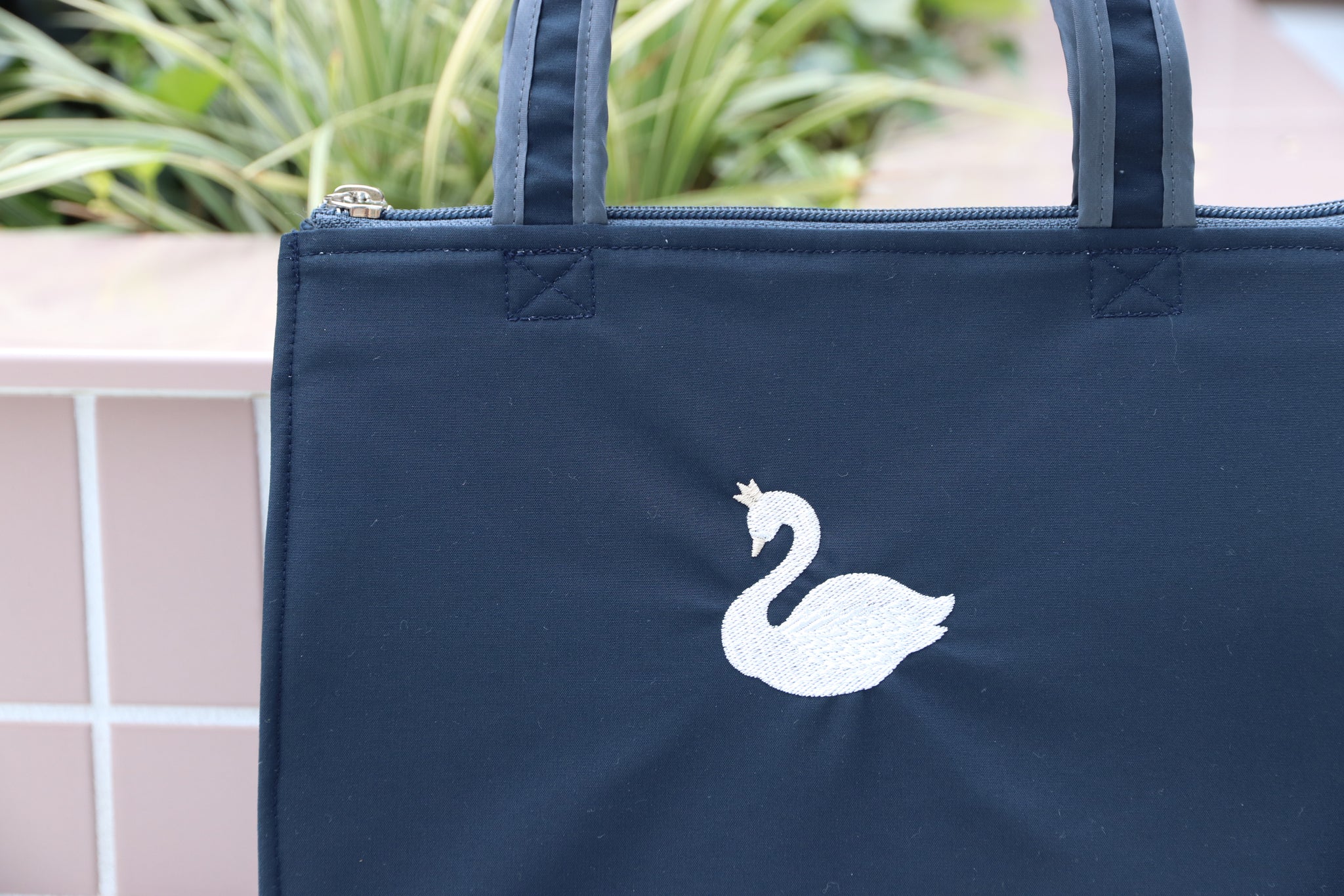 スワンのプレミアムmini保冷バッグ /navy – bojji 公式