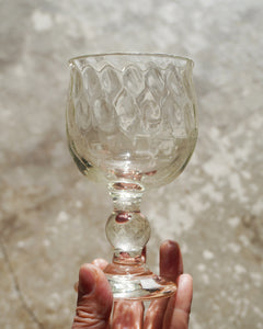 石川硝子工藝舎 網目ワイングラス【正規通販店】 石川昌浩 – bollard