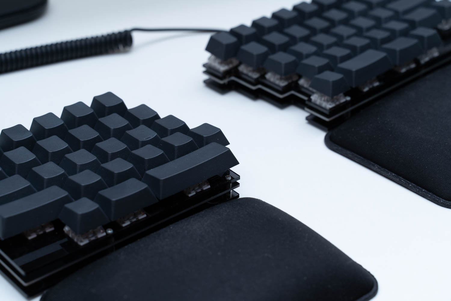 HHKBライクな左右分離キーボード「Choco60」を自作した話｜ぼっち