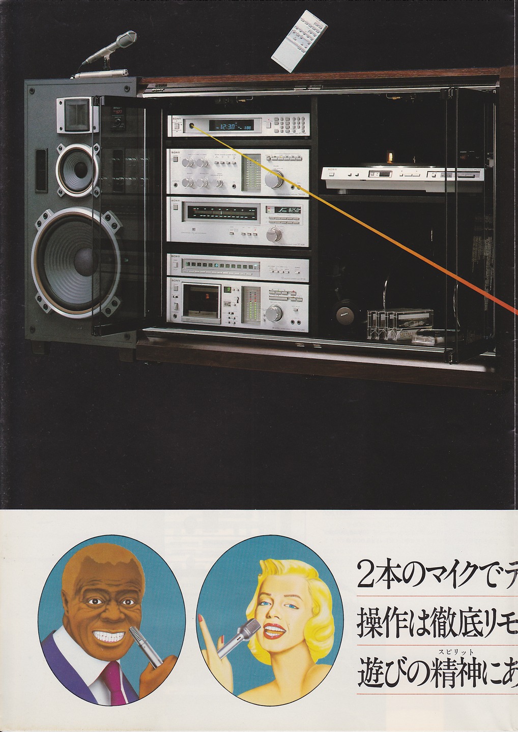SOUND SENSOR do! 1980年3月 | ソニー坊やと呼ばれた男
