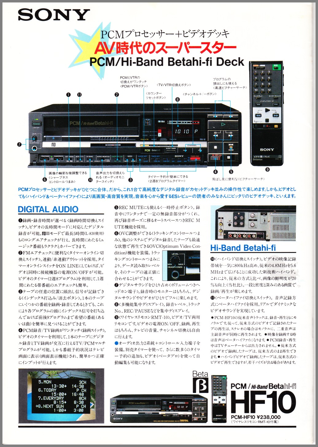 ES Review Vol.61 | ソニー坊やと呼ばれた男