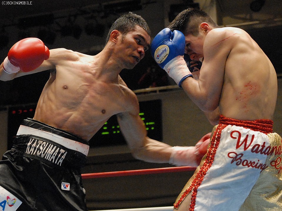 大毅、久々のホール登場!! | ボクモバニュース | ボクシングモバイル