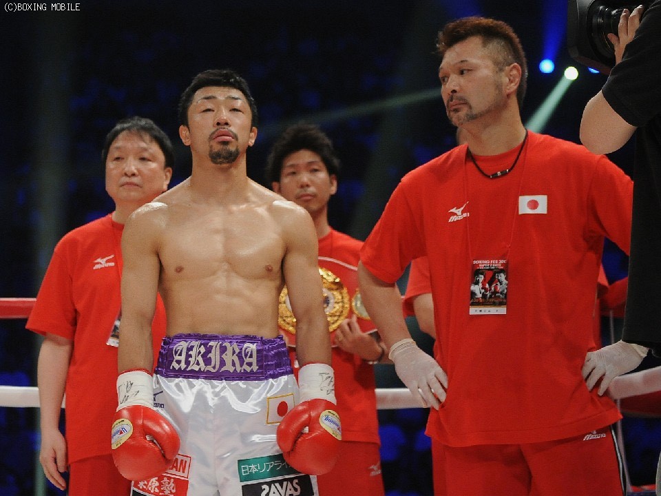 何度も立ち上がった八重樫東が引退! | ボクモバニュース | ボクシング