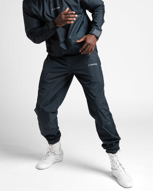 Hagler Sauna Suit 2.0 - Charcoal | Essential Weight Loss Tool | BOXRAW