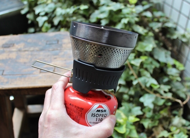 MSR WindBurner Stove System BOZEMAN