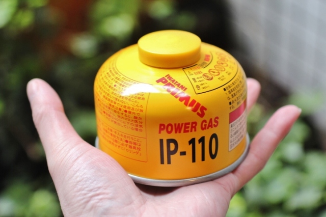 PRIMUS ガスカートリッジ各種 BOZEMAN