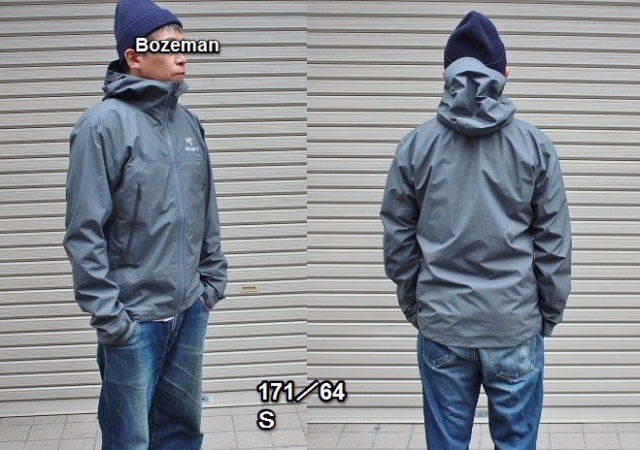 Arc'teryx Beta Jacket 2025 BOZEMAN