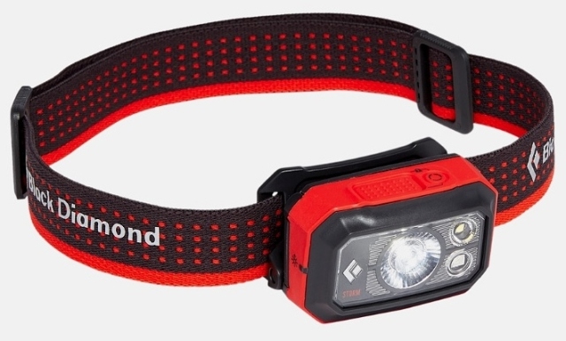Black Diamond Storm 400 Headlamp BOZEMAN