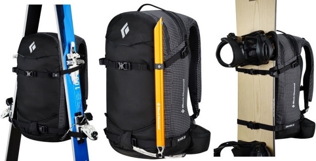 Black Diamond Dawn Patrol 32 BOZEMAN