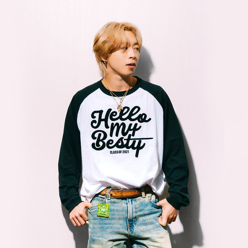 Hello My ”BESTY” vol.2 ロングスリーブTシャツ【2026年4月下旬から