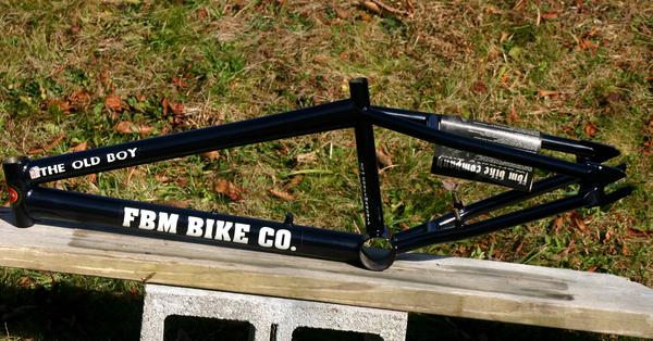 BMXmuseum.com For Sale / NOS FBM 