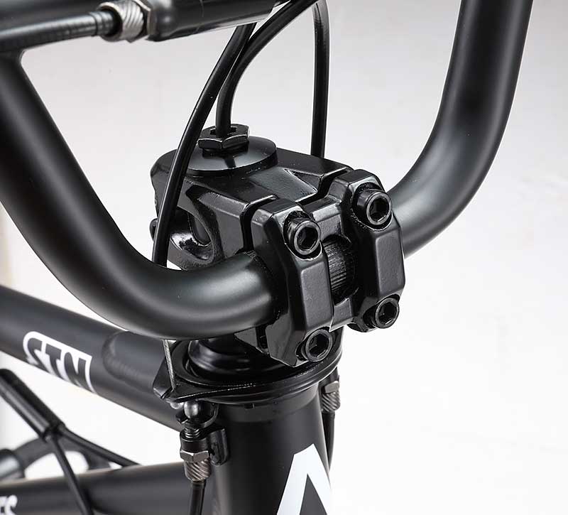 ARES BIKES STN-AL 16inch レッド – BMXショップワンダーランド