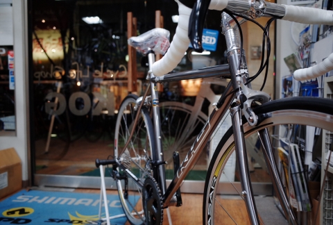 2016年 KHS CLUB 1000 クロモリロードバイク - Cycle Life
