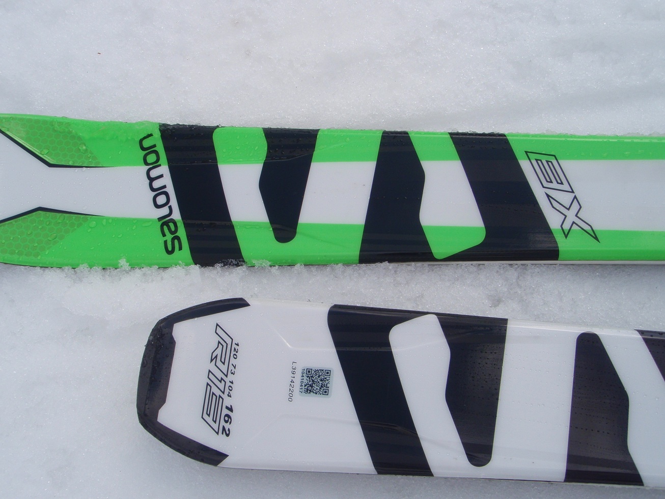 salomon Xmax X8 サロモン エックスマックス 2017モデル 試乗レポート