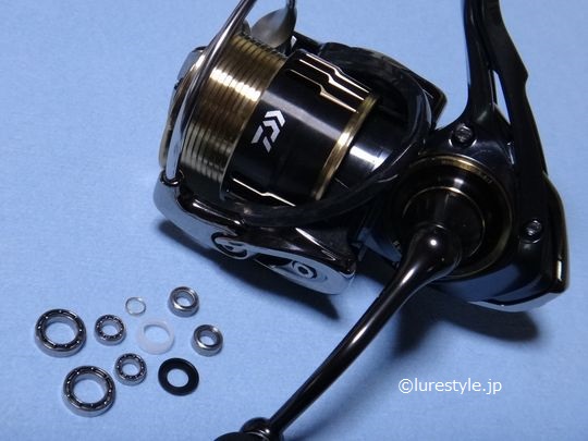 ダイワ 17 セオリー 2004H 実釣インプレ ｜ blog@lurestyle