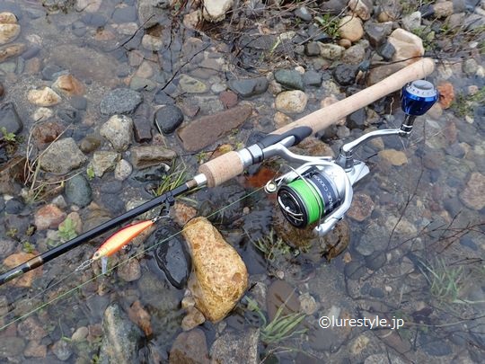 シマノ トラウトワン ネイティブスペシャル 76ML 実釣インプレ ｜ blog