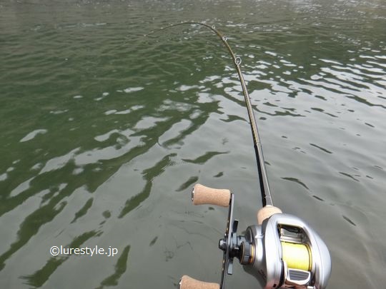 トラウトベイトロッド シマノ カーディフNX B77ML インプレ ｜ blog