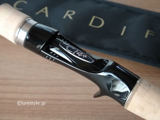 トラウトベイトロッド シマノ カーディフNX B77ML インプレ ｜ blog