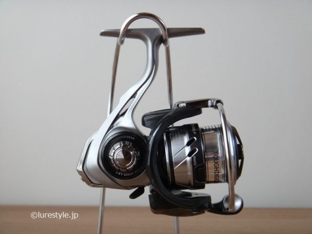 ダイワ 18 カルディア LT1000S-P Fインプレ 特徴と各部重量 ｜ blog
