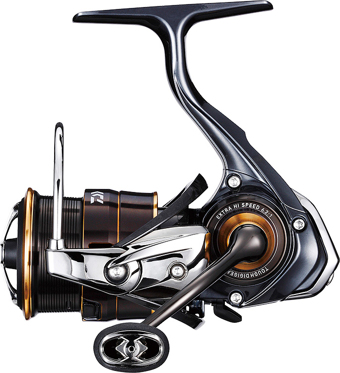 淡水専用】 ダイワ 19 バリスティック FW 【マグシールドレス