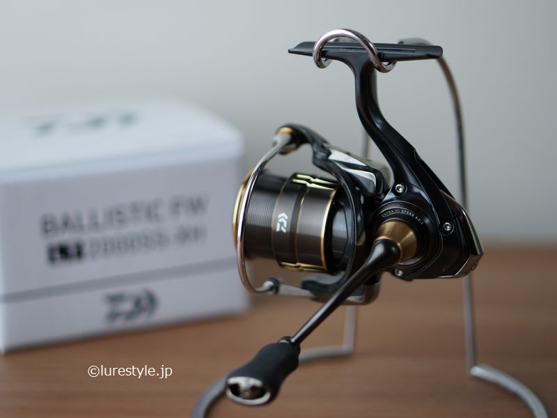 ダイワ 19 バリスティック FW LT2000SS-XH Fインプレ ｜ blog@lurestyle