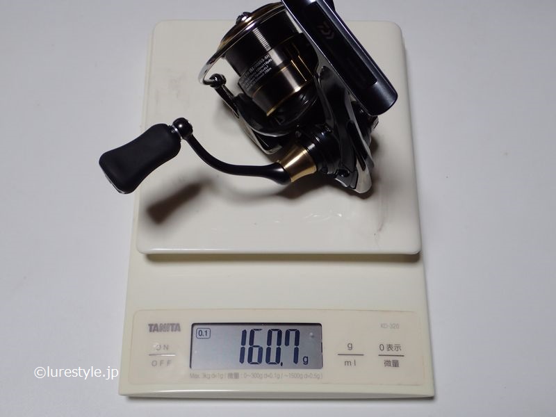ダイワ 19 バリスティック FW LT2000SS-XH Fインプレ ｜ blog@lurestyle