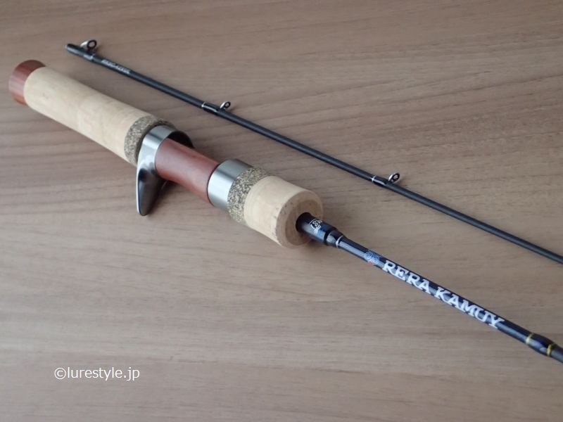 Web限定モデル パームス レラカムイ RKSC-42XUL 購入 ｜ blog@lurestyle