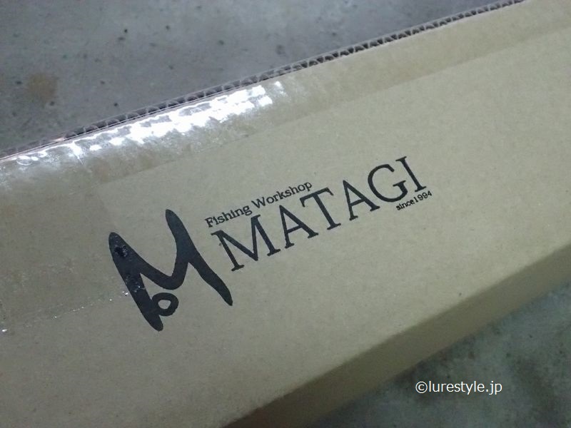 ロッドビルド】 久しぶりに釣り工房マタギでブランクを購入 ｜ blog