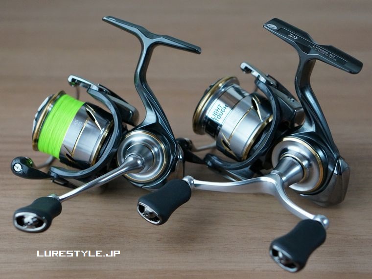 ダイワ 20 ルビアス LT2500S-DH Fインプレ ｜ blog@lurestyle