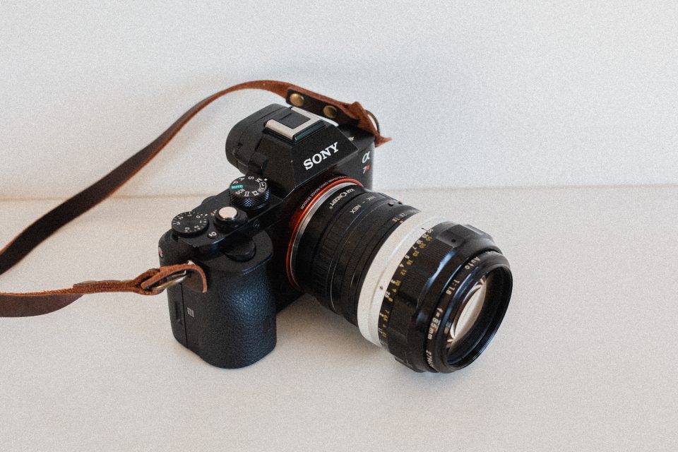 オールドレンズ探訪記] Nikon（ニコン）Nikkor-H Auto 85mm F1.8（非Ai