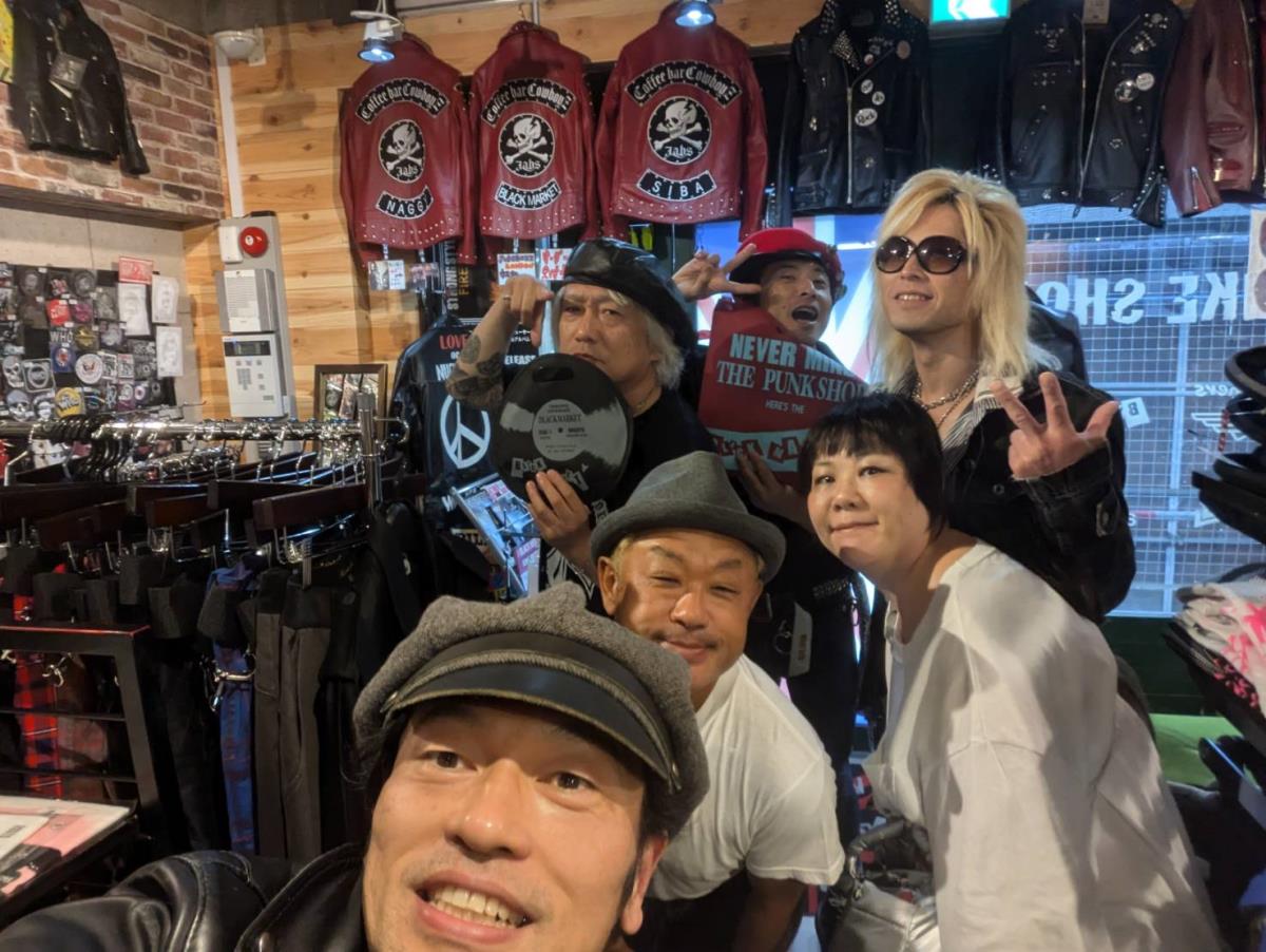 GALLERY｜ブラックマーケット｜名古屋の革ジャン取扱専門店｜Lewis