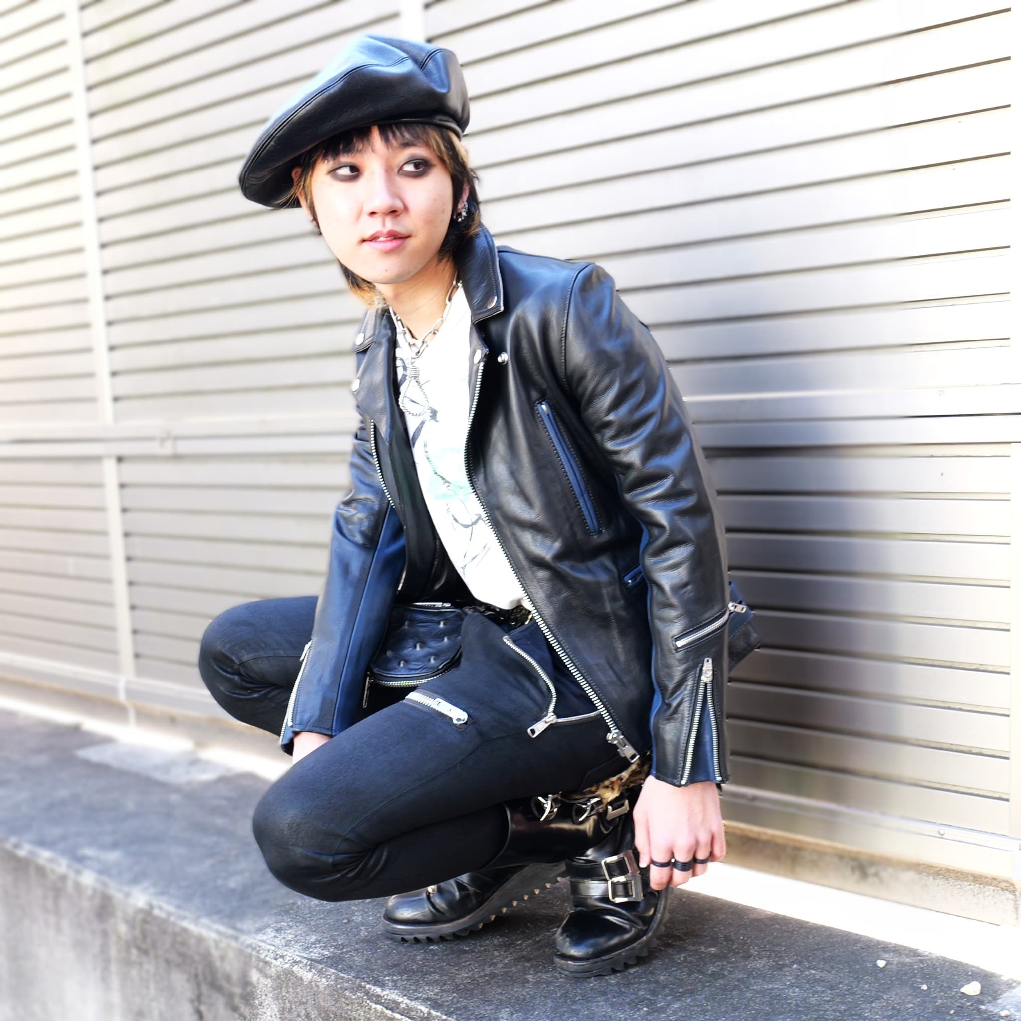 ITEMS｜ブラックマーケット｜名古屋の革ジャン取扱専門店｜Lewis