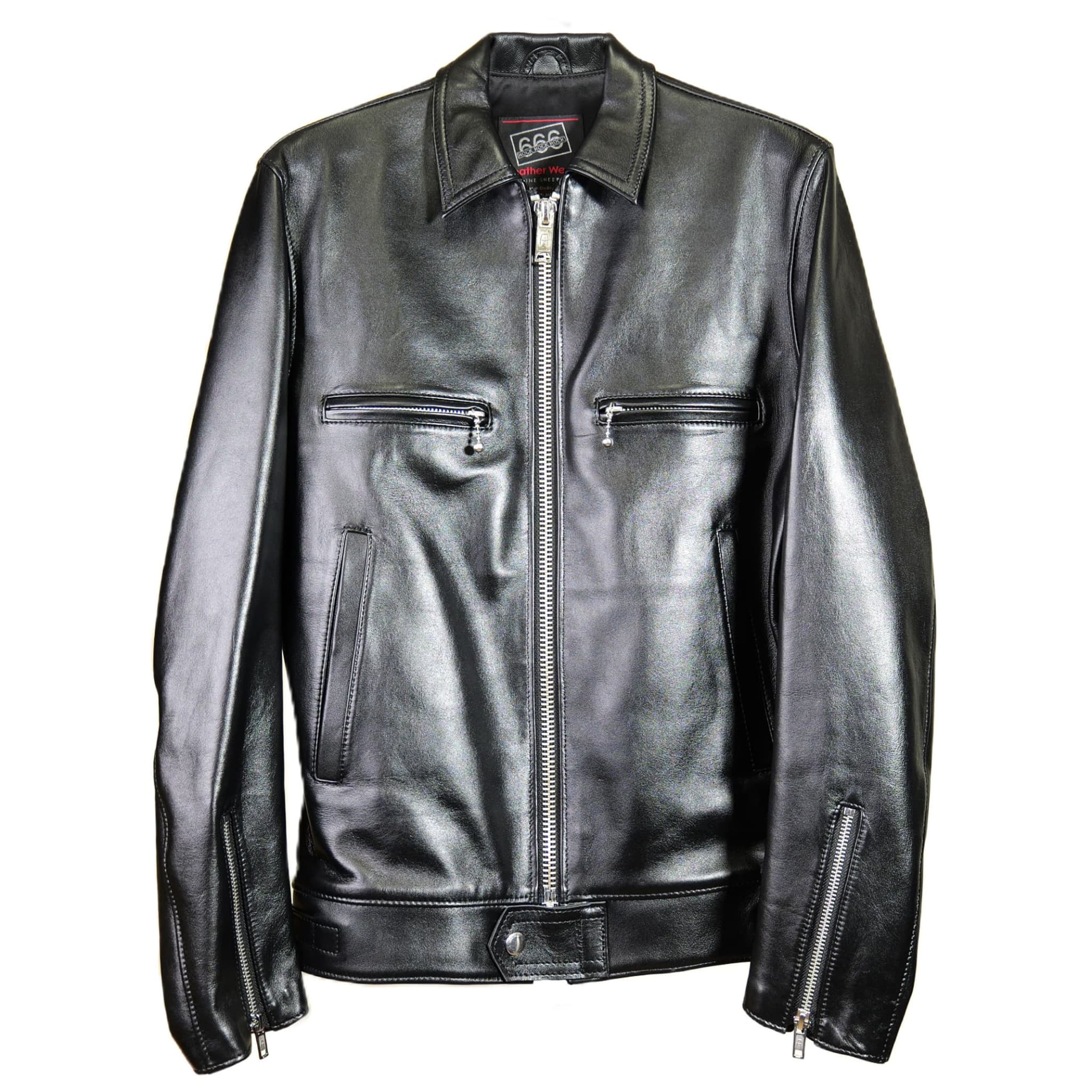 ITEMS｜ブラックマーケット｜名古屋の革ジャン取扱専門店｜Lewis