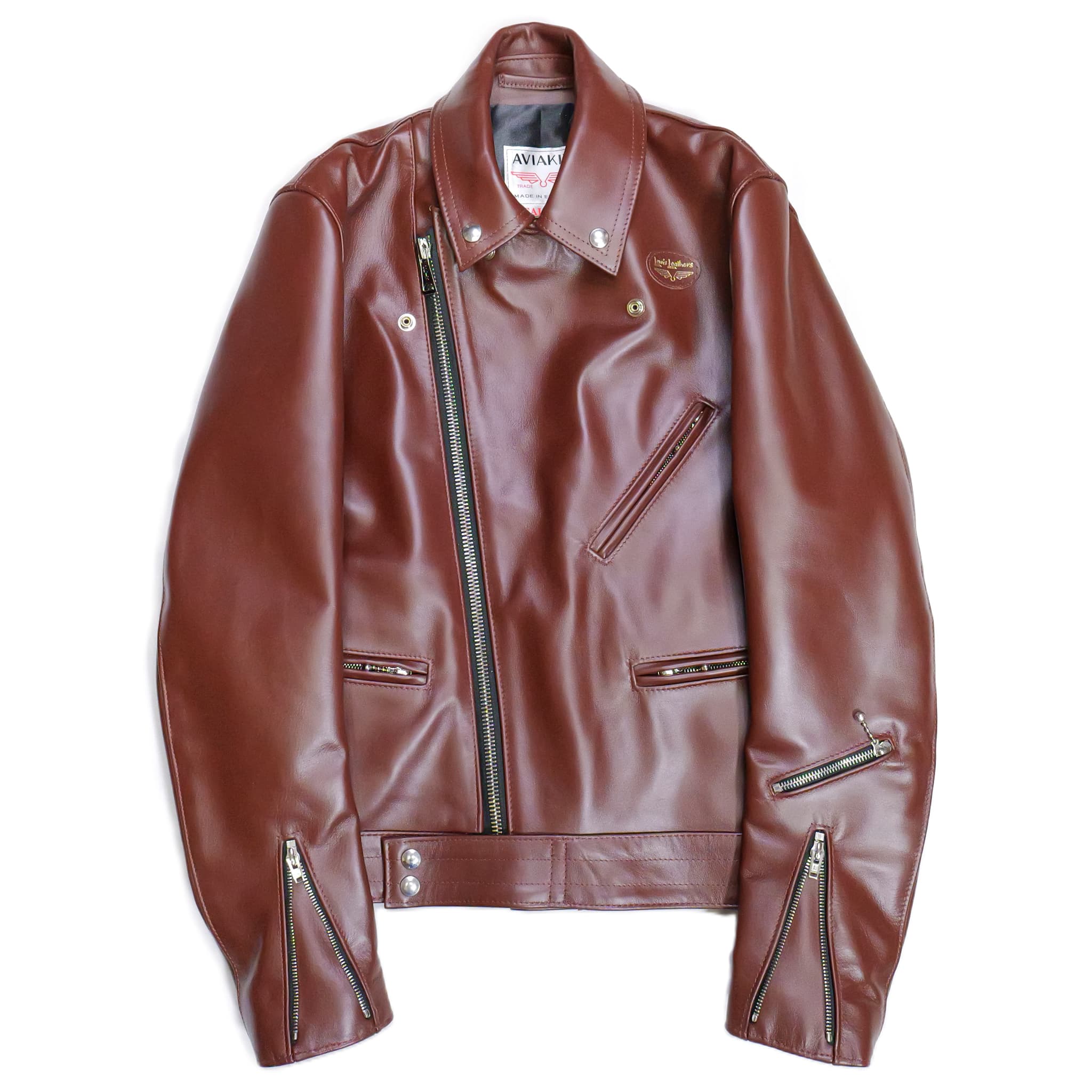 ITEMS｜ブラックマーケット｜名古屋の革ジャン取扱専門店｜Lewis