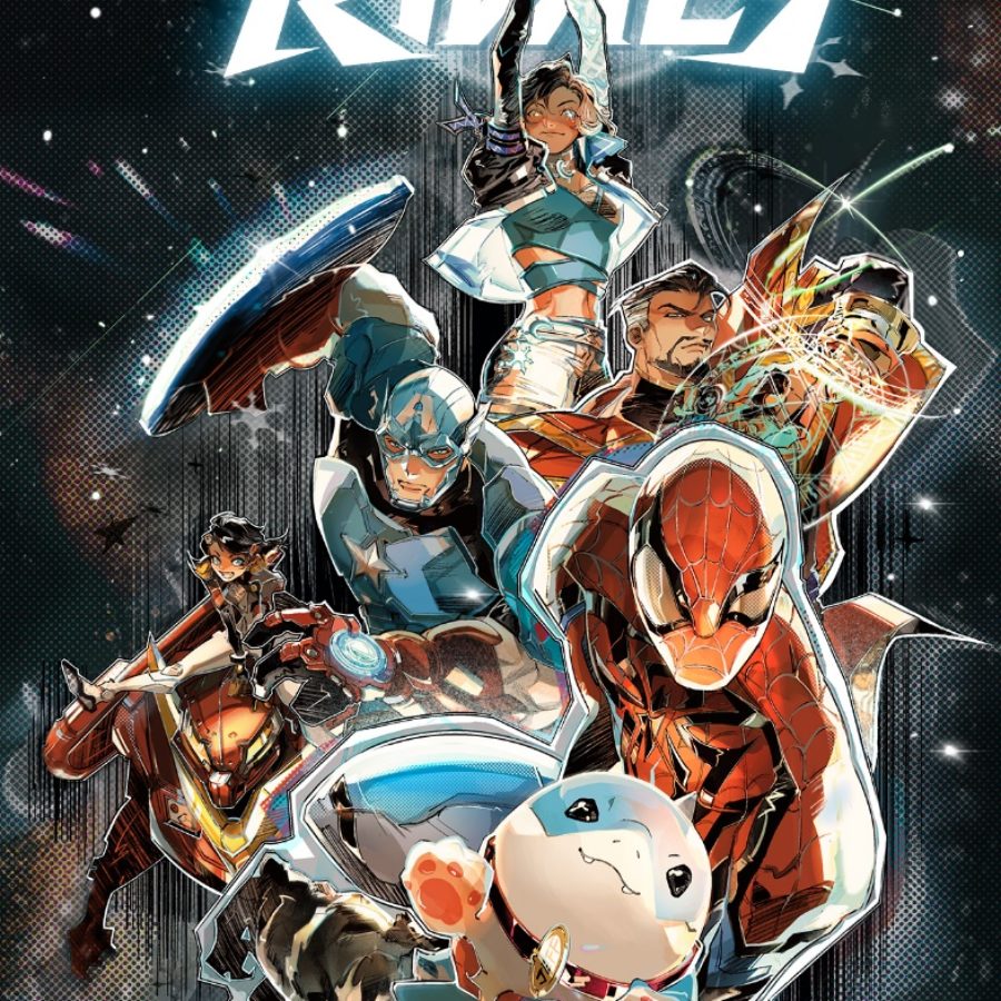 Paul Allor & Luca Claretti Launch a New Marvel Rivals Comic Book