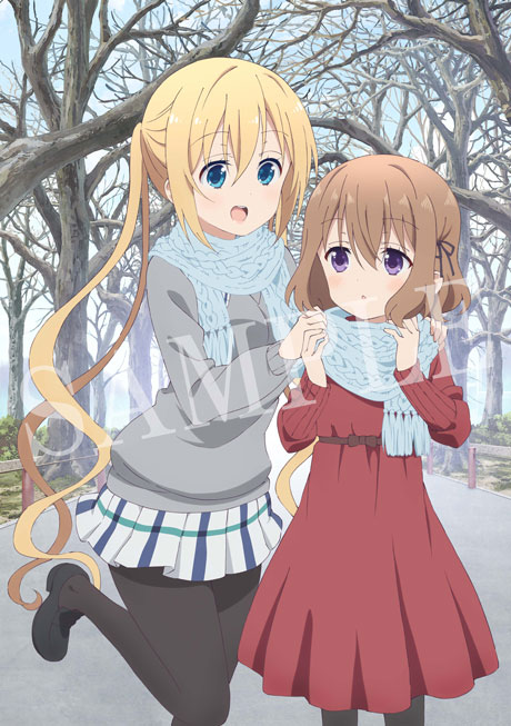 Blu-ray&DVD｜アニメ「ブレンド・S」公式サイト