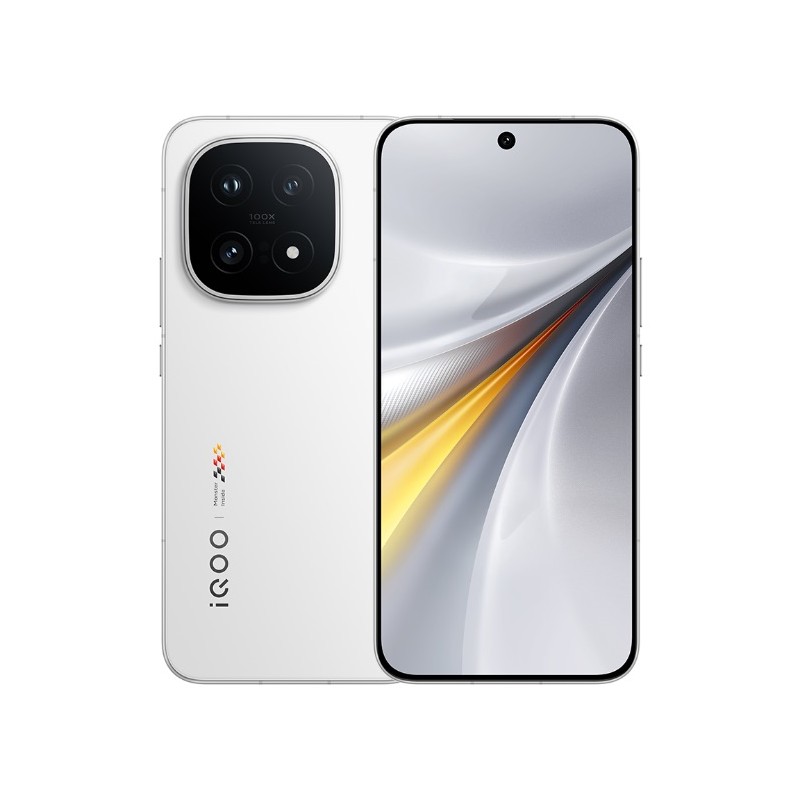 iQOO 15 - 16GB+256GB White