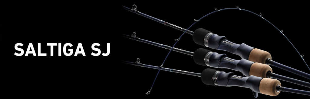 軽量&ぶち曲げファイトが可能！！スロージギングロッドの最高峰