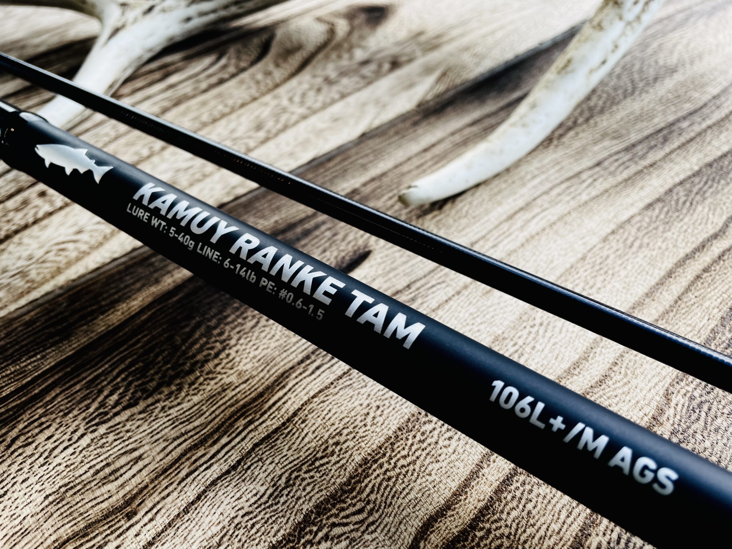 DAIWA】”KAMUY RANKE TAM 106L+/M AGS”入荷！ - 道東の釣りならブルー