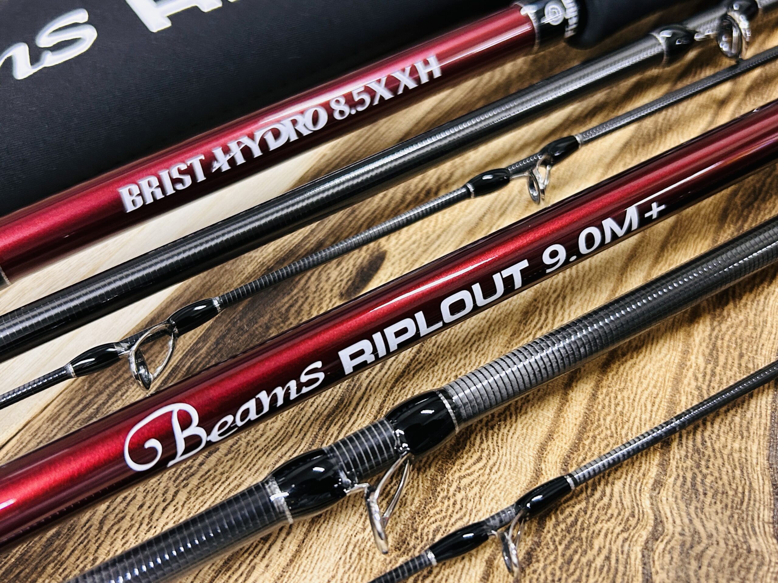 Fishman2023新製品】ハイドロ85XXH,リプラウト90M+入荷！ - 道東の釣り