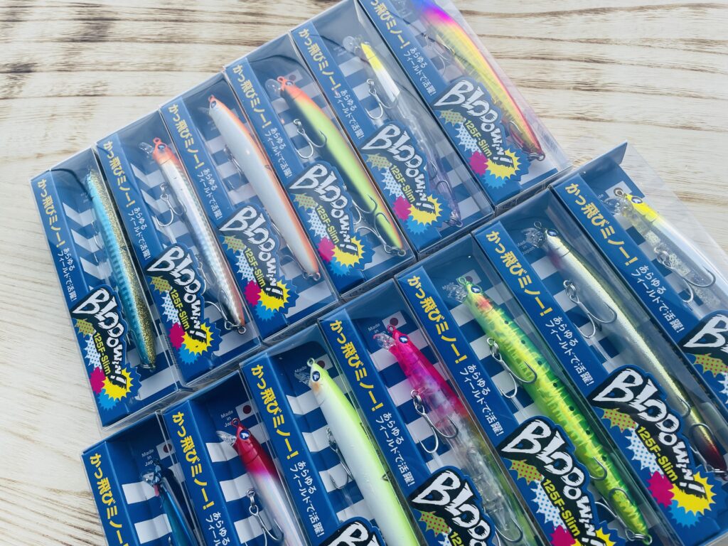 STUDIO OCEAN MARK】”NO LIMITS 限定SW カスタムスプール&ハンドル”他