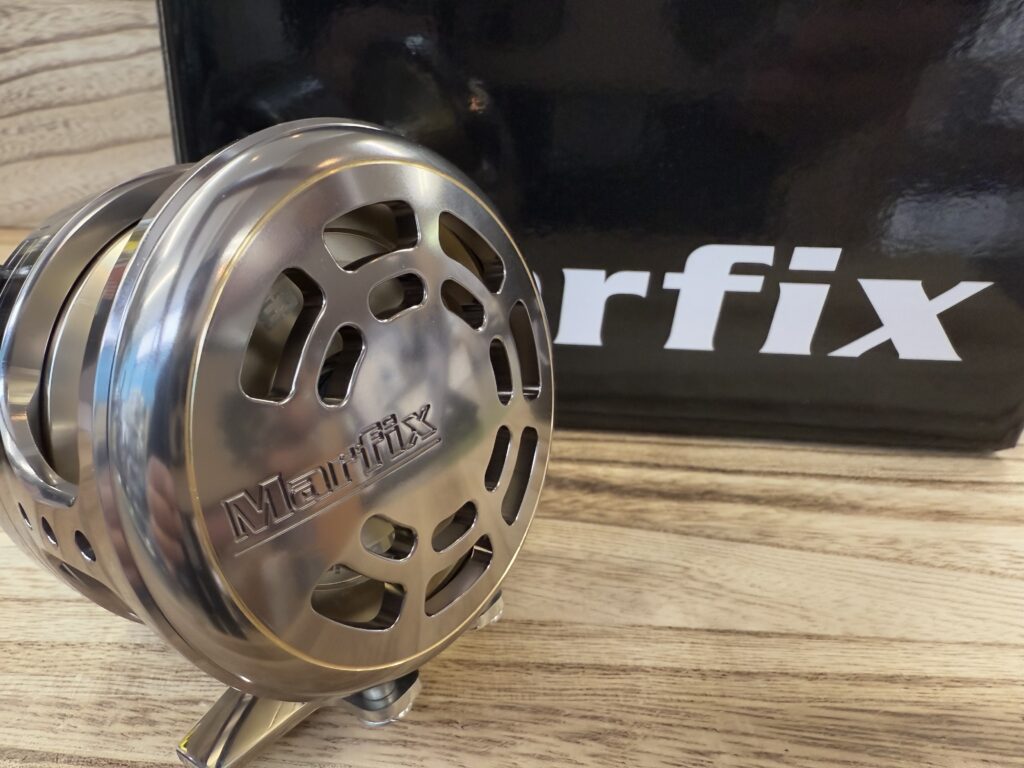 NEW!【エイテック限定】”マーフィックス GM リミテッド C3が左右共に