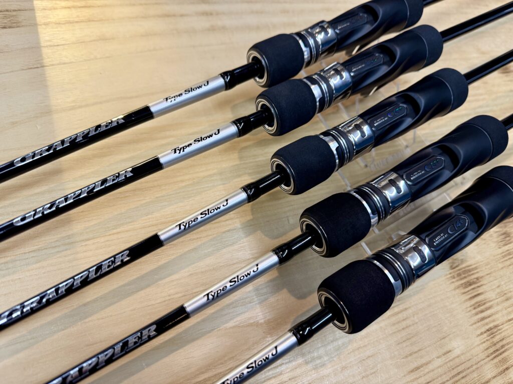 SHIMANO】2025NEW！”GRAPPLER l グラップラー Type SJ”入荷！ - 道東の