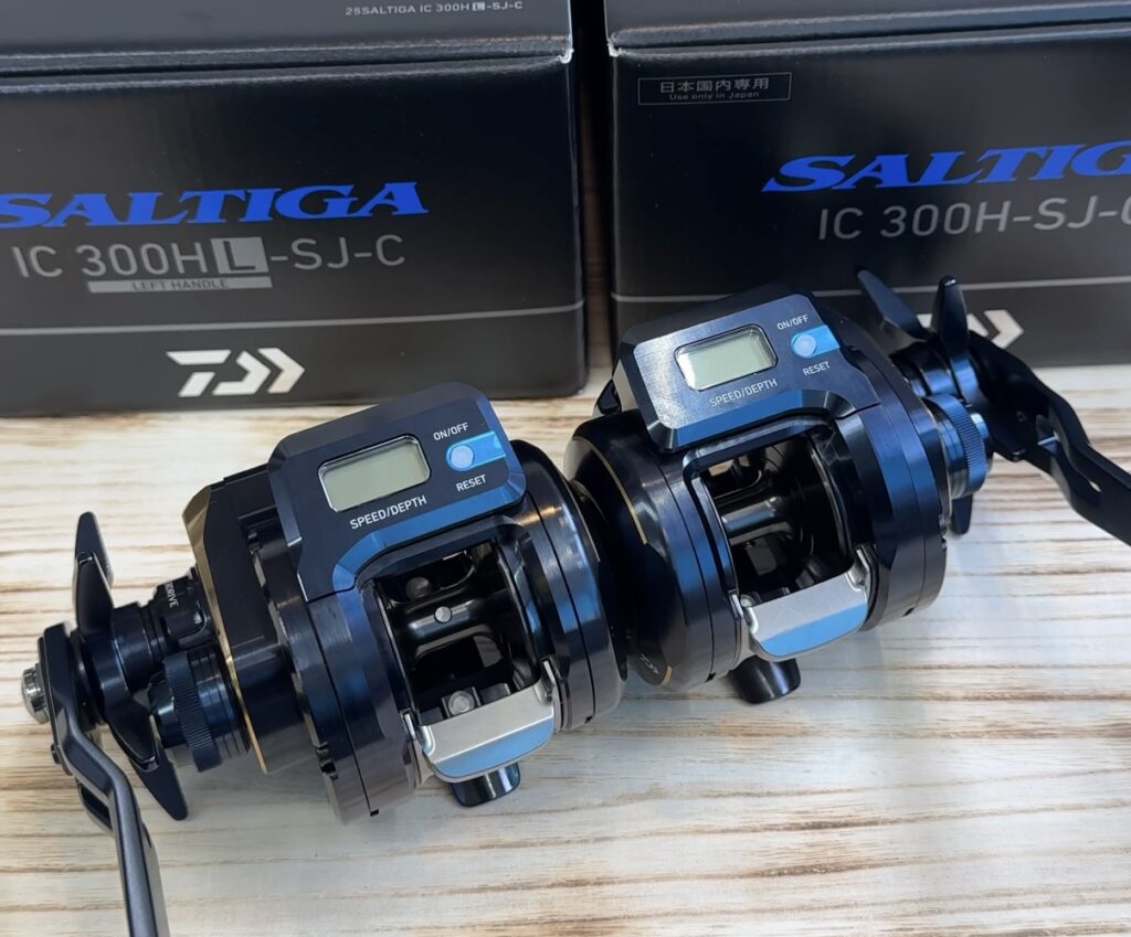 DAIWA 遂に降臨NEW