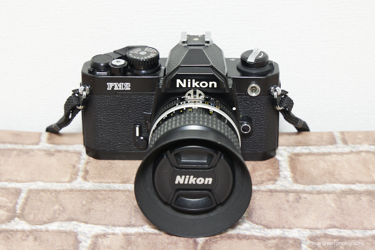 Nikon New FM2でフィルム写真を再開したい | カメラと写真の記録
