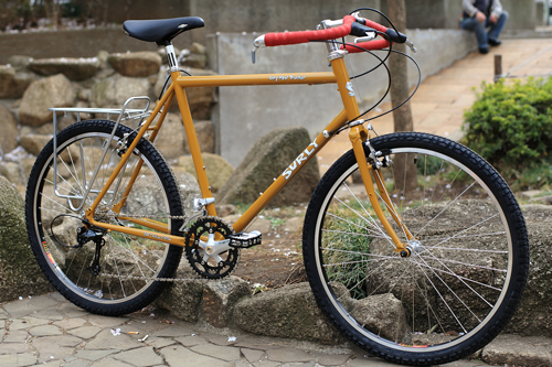 素敵ハンドルのご紹介 - BLUE LUG BLOG | 自転車店 ブルーラグ