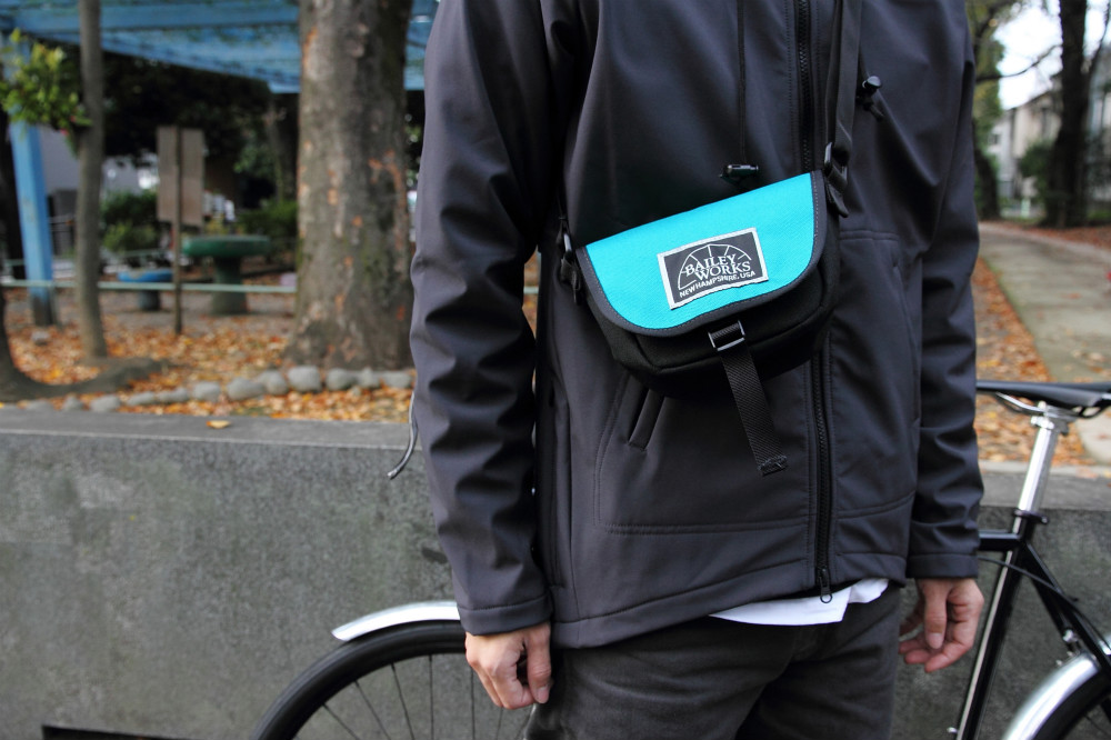 BAILEYWORKS - BLUE LUG BLOG | 自転車店 ブルーラグ スタッフブログ