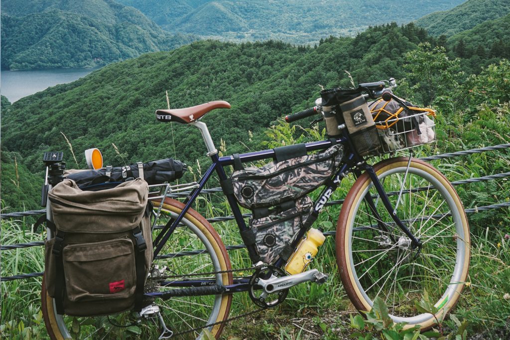 NITTO* rivendell big back rack 32R (medium) - BLUE LUG ONLINE STORE