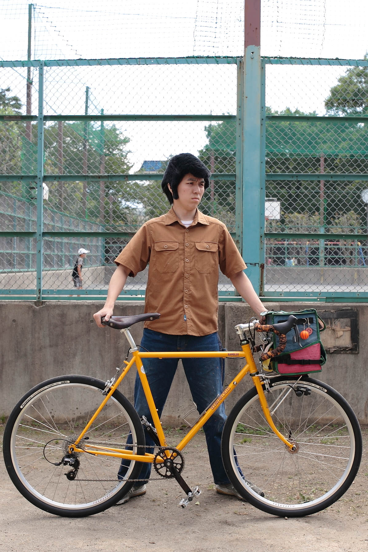 Ocean Air Cycles Rambler - BLUE LUG BLOG | 自転車店 ブルーラグ